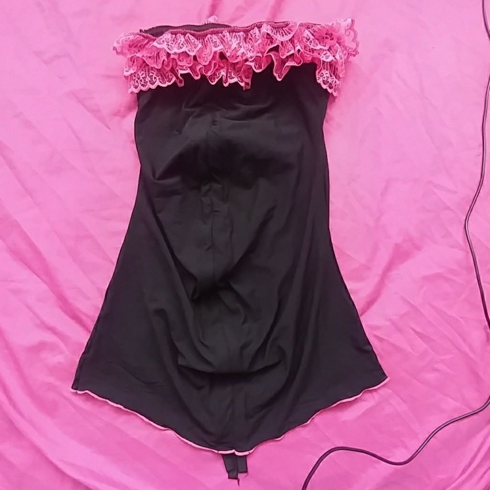 Multi styled lingerie